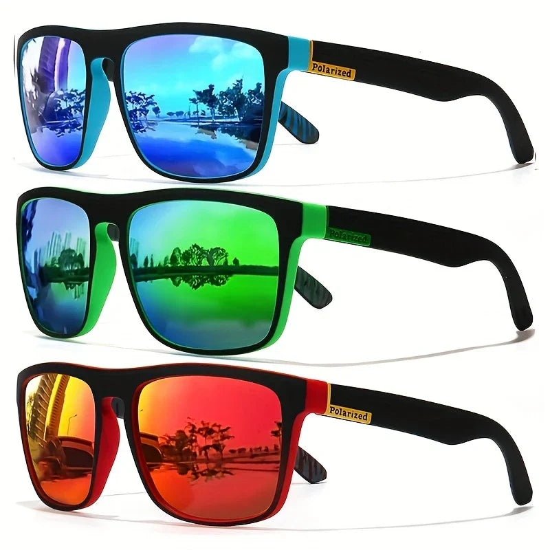 Óculos de Sol Polarizados - Estilo e Proteção UV400 - Leve 3 Pague 2