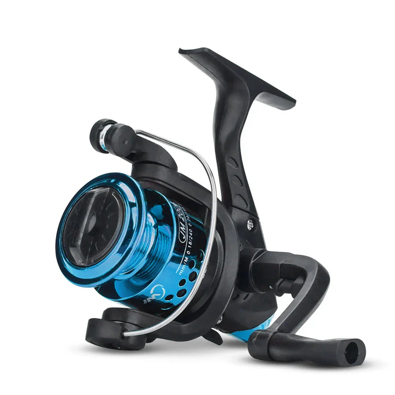 Molinete De Pesca 5.2:1  5 Kg Drag – Leve, Versátil e Resistente